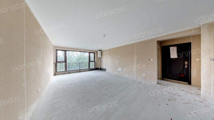 新城玺樾春秋二手房实景图