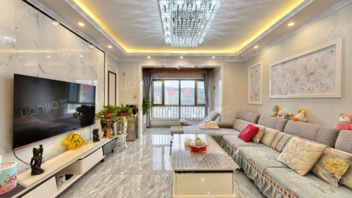 鸿安国际广场二手房实景图