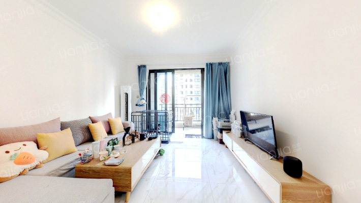 碧升澜庭二手房实景图