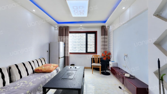 华强城市广场一期二手房实景图