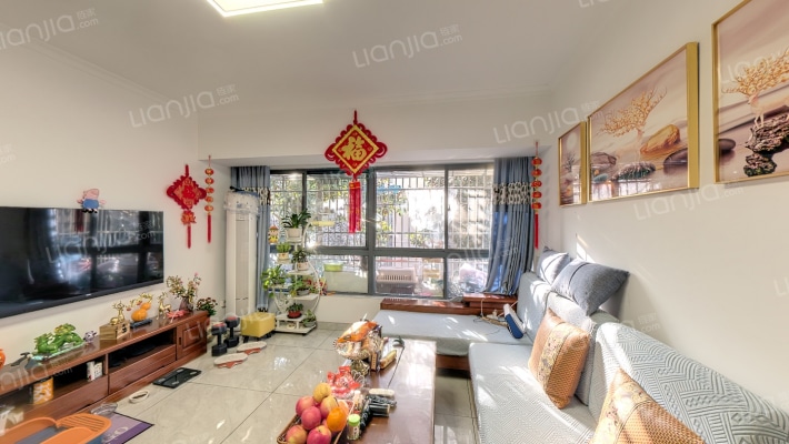 黄山花园二手房实景图