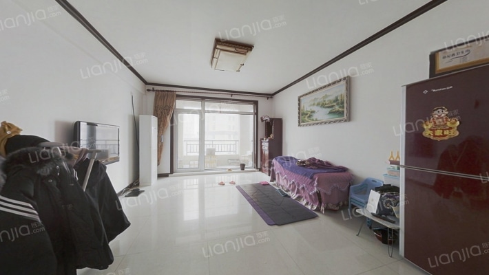 美林西岸一期二手房实景图