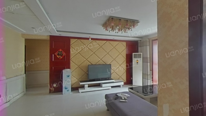 锦江新城富贵苑二手房实景图