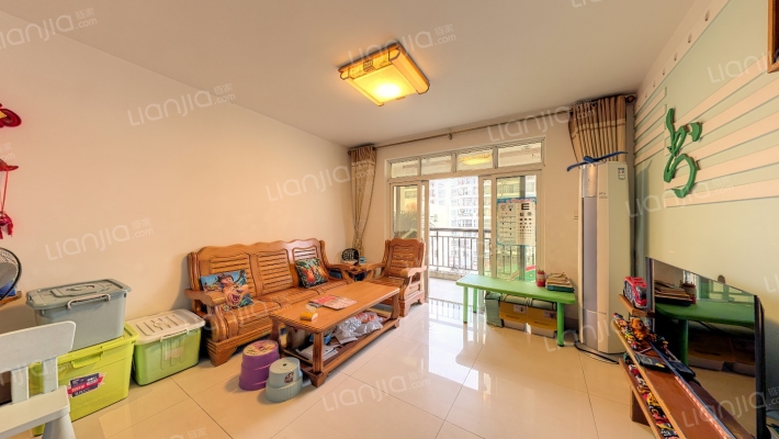 桃花源小区二手房实景图