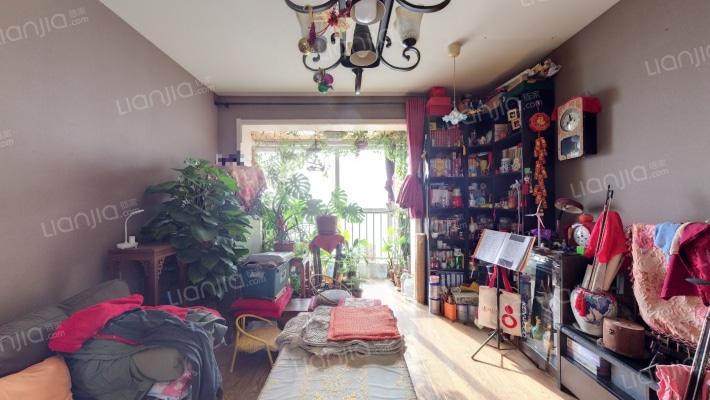 安邦艺景二手房实景图