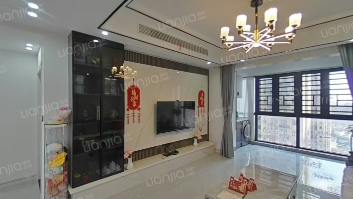 翰林城二手房实景图