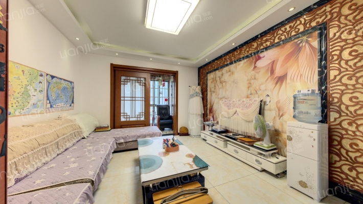 长兴园湖曲二手房实景图