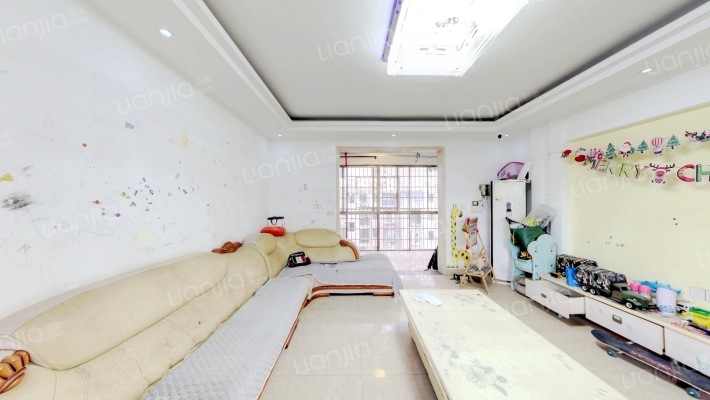 平安象湖风情水亭居二手房实景图