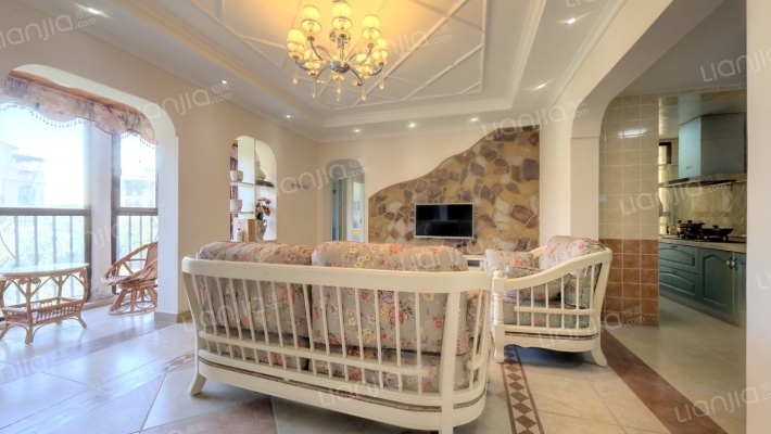 思念果岭国际社区三期岛屿生活二手房实景图