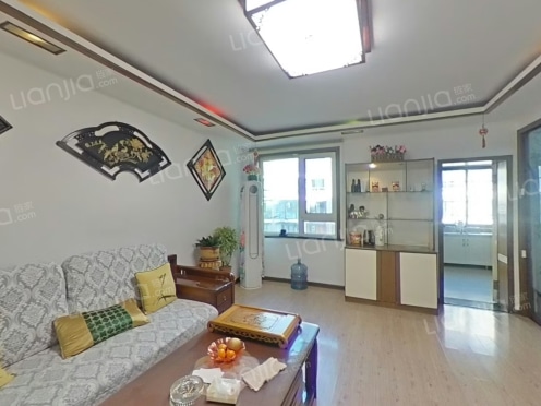 整租·罗圈涧社区 2室1厅 南