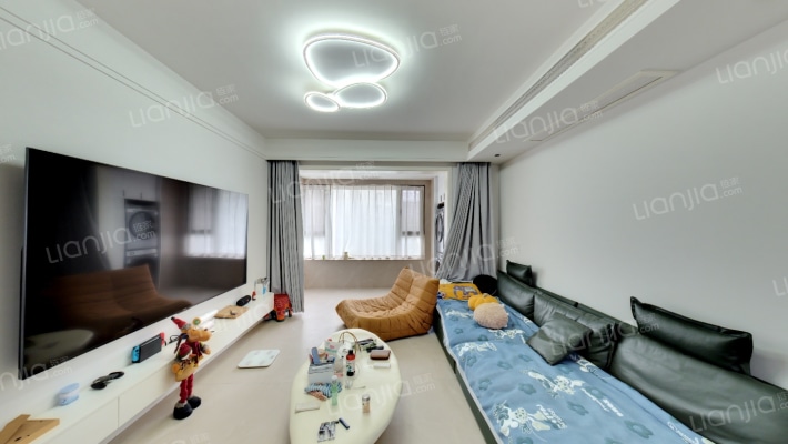 海信翰墨府二手房实景图