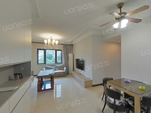 整租·恒大山水城 3室1厅 东/东南