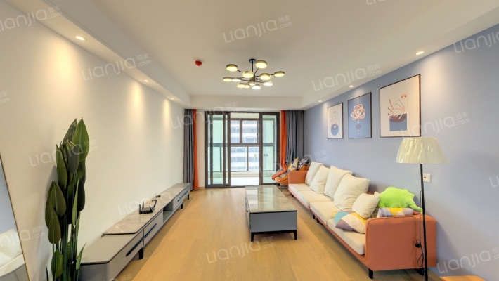 时光漫园二手房实景图