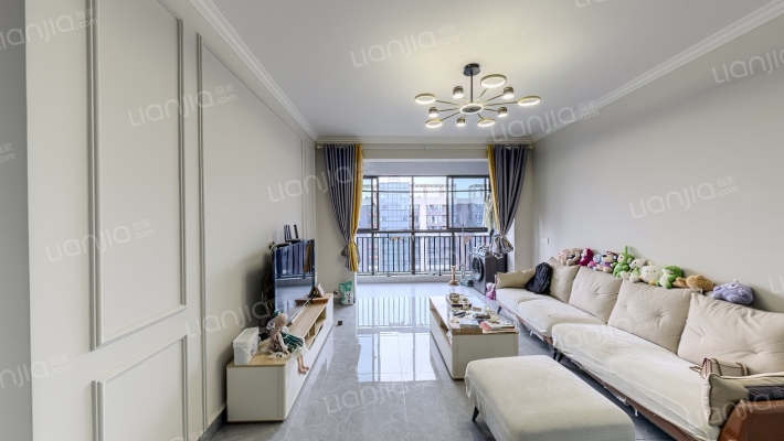 洪大赣江城二手房实景图