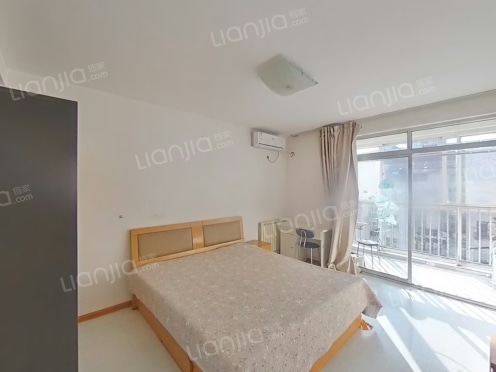 整租·南港小区西区 1室1厅 南