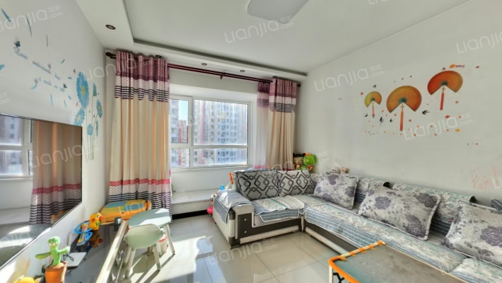 紫云雅苑二手房实景图