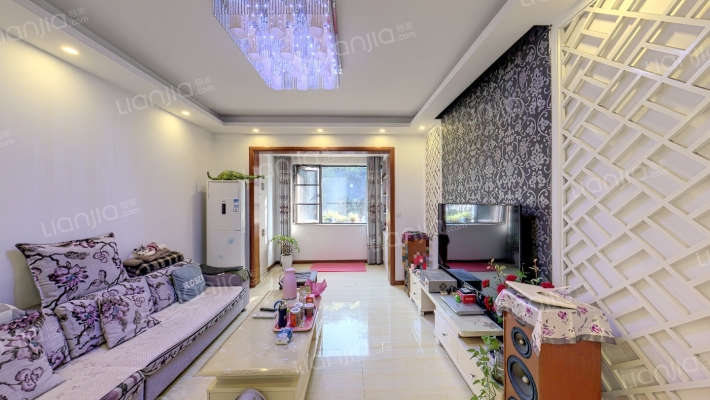 中维都市美邻二手房实景图