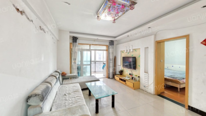 未来现代城二手房实景图