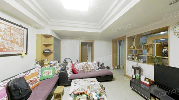 城关物业公司小区二手房实景图