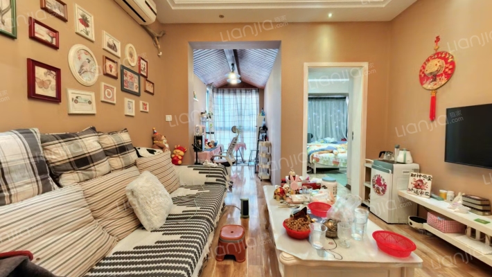 水乡茗居西区二手房实景图