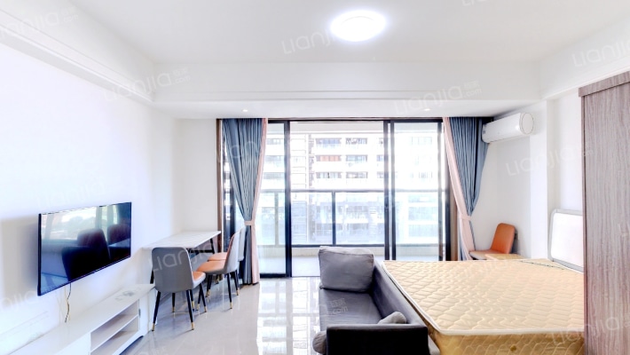 海雅缤纷城二手房实景图