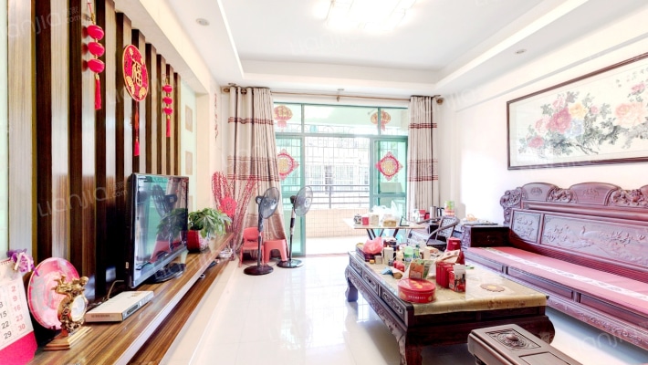 翠华花园二手房实景图