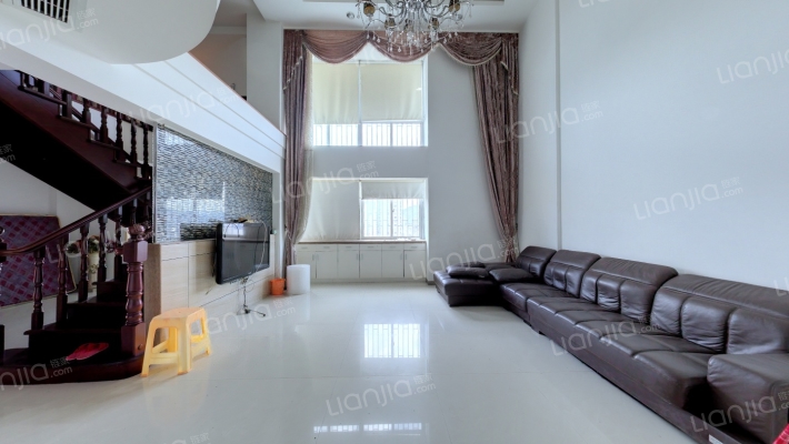 力恒大厦 二手房实景图