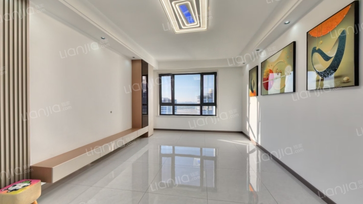 金湾璟和天第二手房实景图