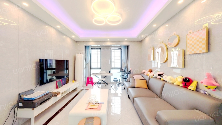 恒亿尚品湾3/4期二手房实景图