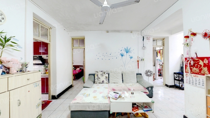 民航公寓二手房实景图