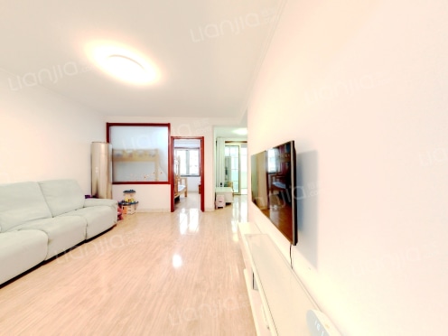 整租·福岭嘉苑G区 2室2厅 南/北