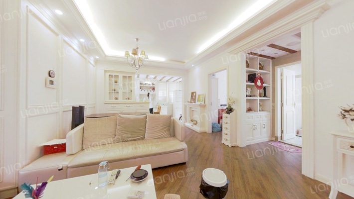 虎门滨江花园二手房实景图