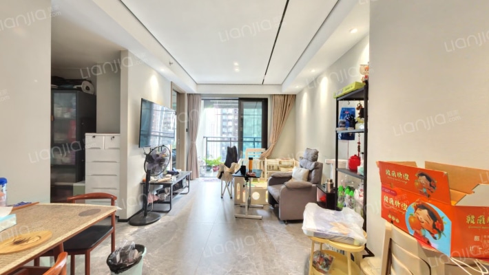 万科金域学府二手房实景图