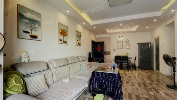 书香美域二手房实景图