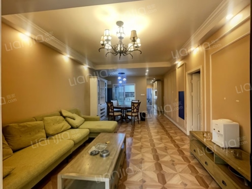 整租·玥湖园 3室2厅 东