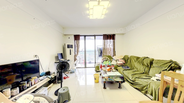 华南新城江山颐景茗苑二手房实景图