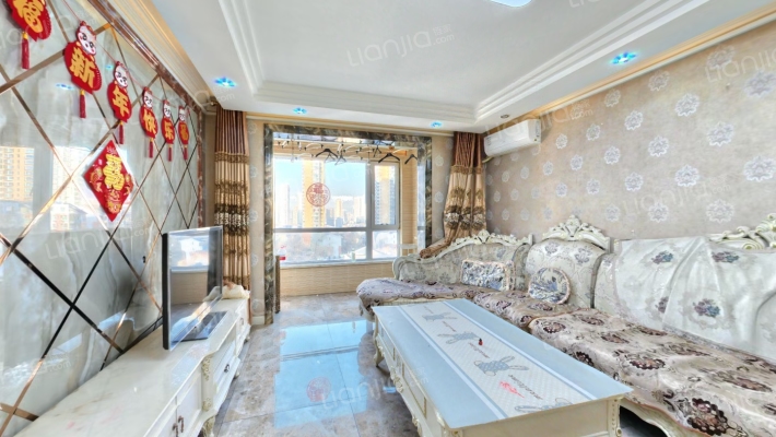 金林佳园二手房实景图