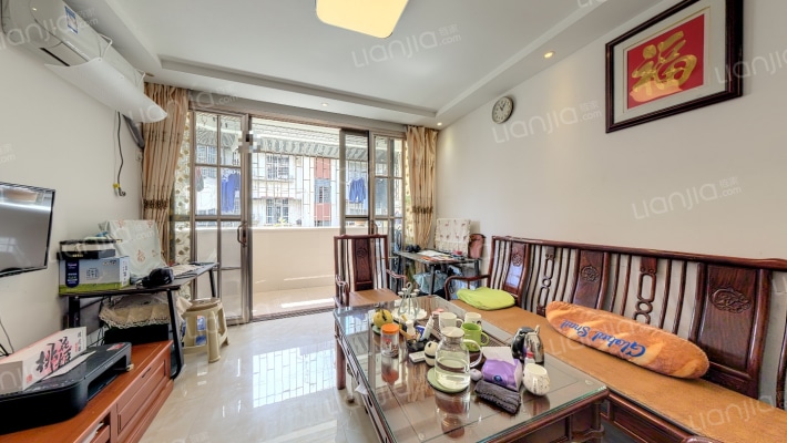 鹿丹村海关住宅楼二手房实景图