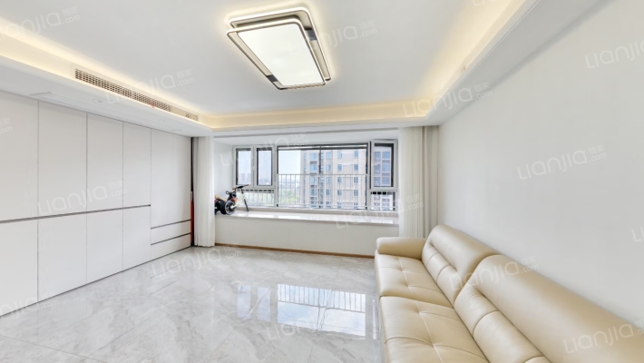 浙通名力桃花源二手房实景图