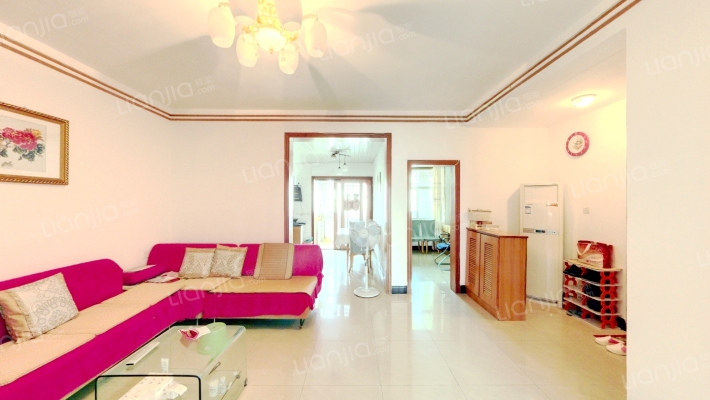 阳光公寓二手房实景图