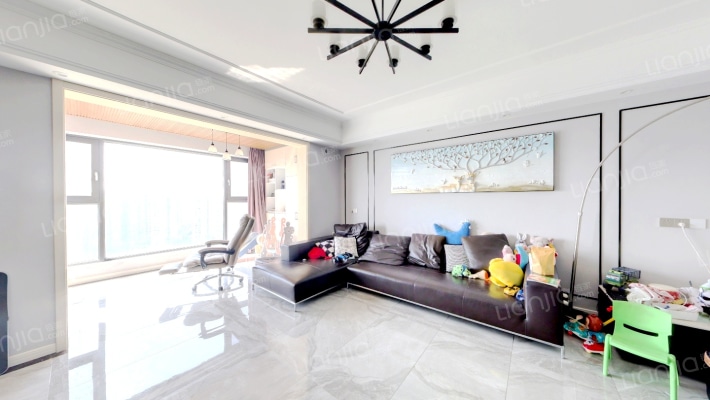 成达佳园二手房实景图