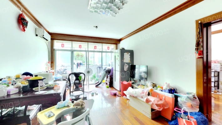 江川一村二手房实景图