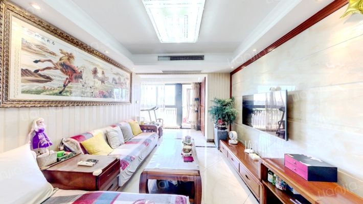 海澜半岛嘉苑东区二手房实景图