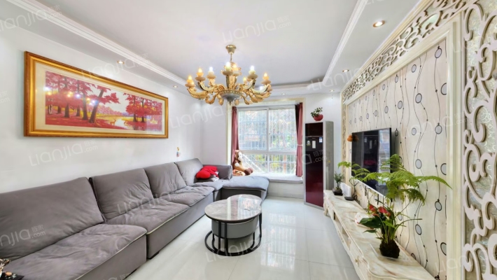 新郑领秀城北区二手房实景图