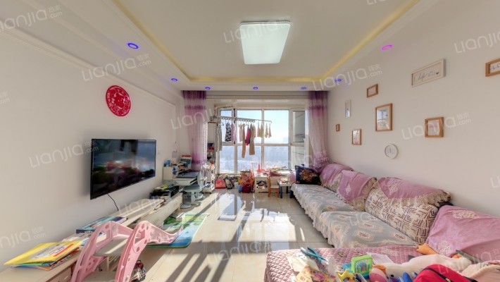 中铁国际花园四期二手房实景图