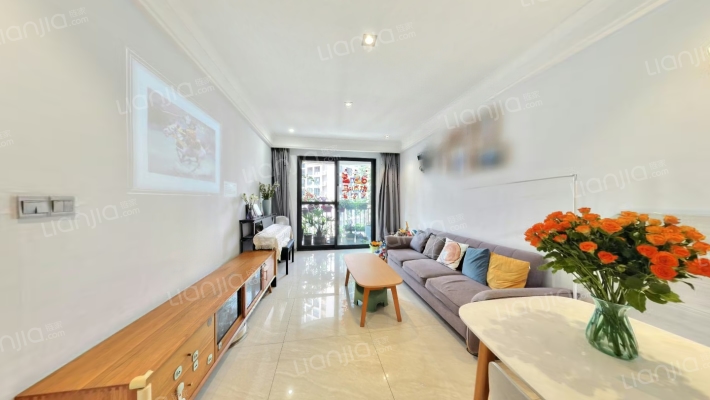 嘉合凤凰岛二手房实景图