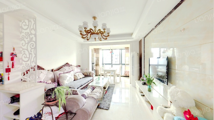 惊驾名庭C区二手房实景图