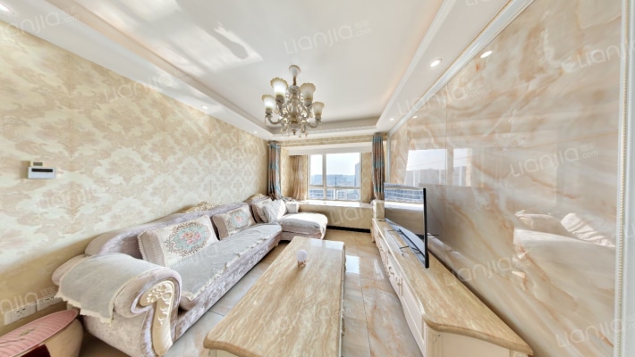 世茂东壹号二手房实景图