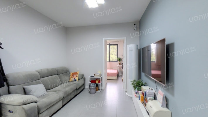 萍聚村二手房实景图