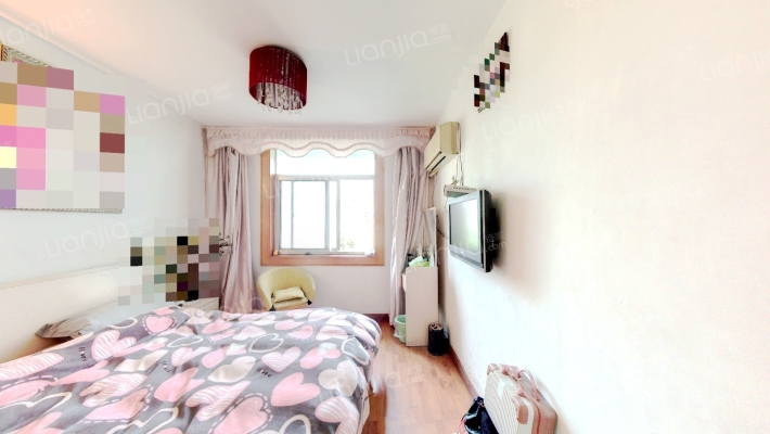 花果山村二手房实景图